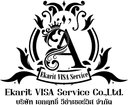 Ekarit Visa Service Logo
