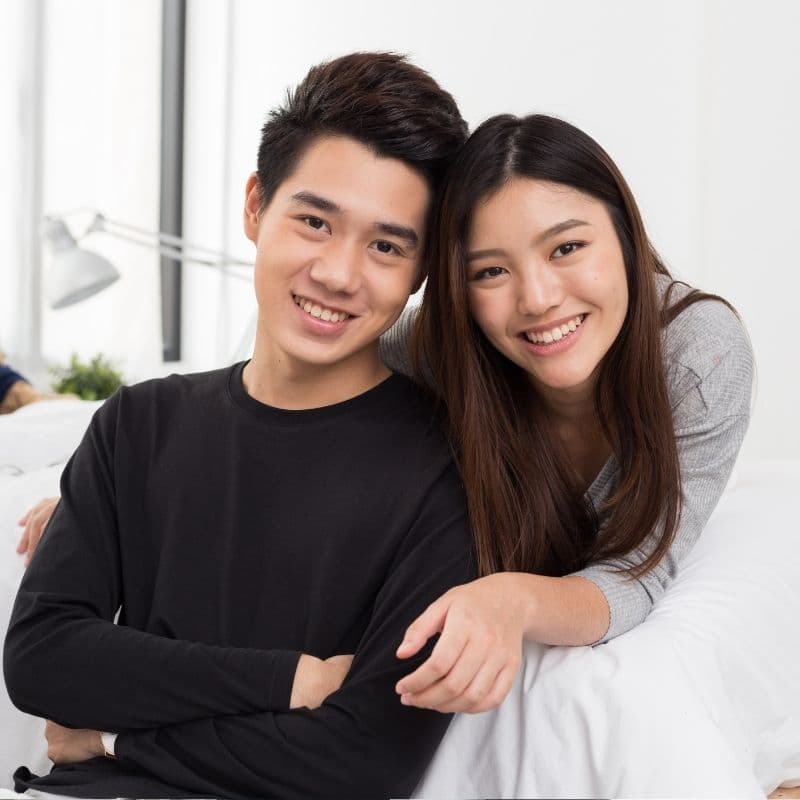 Founders Couple